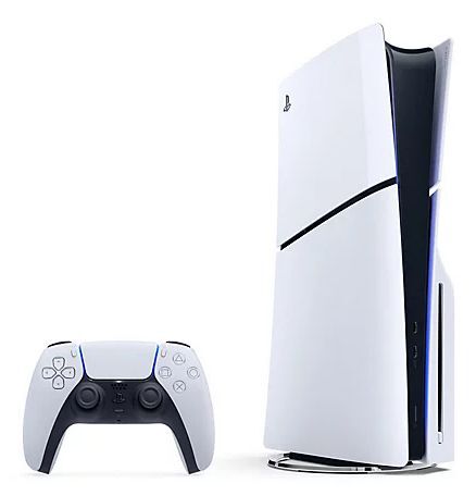 Console PS5 – Edition Standard (Modèle Slim)