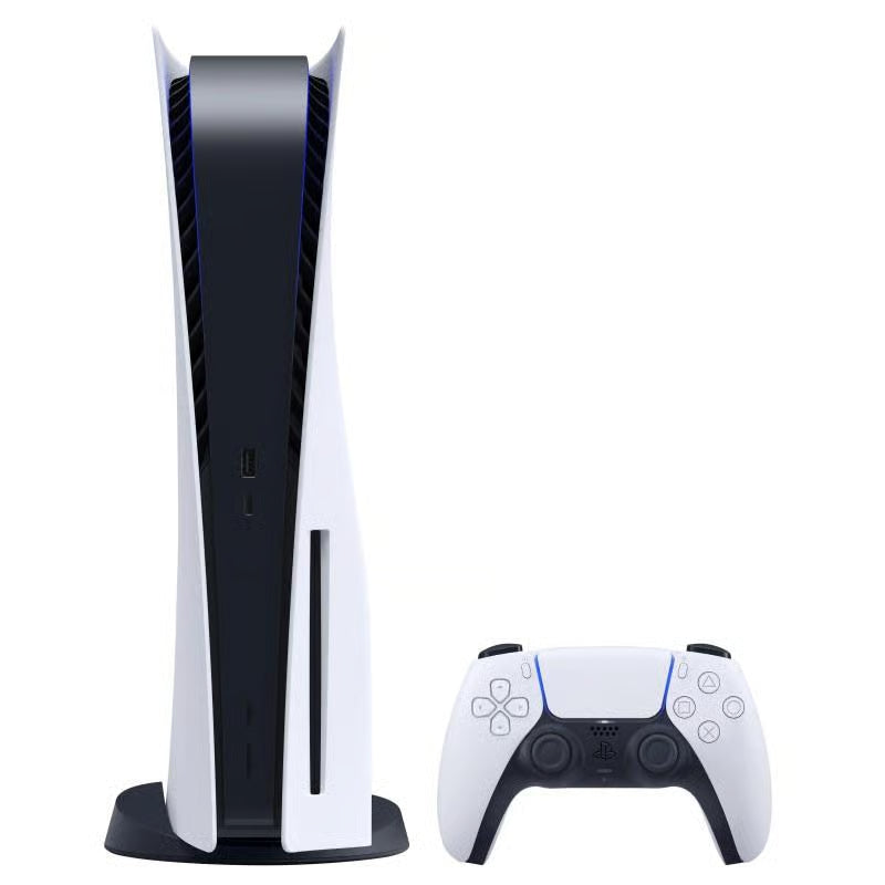 Console PS5 – Édition Digitale + EA Sports FC 24