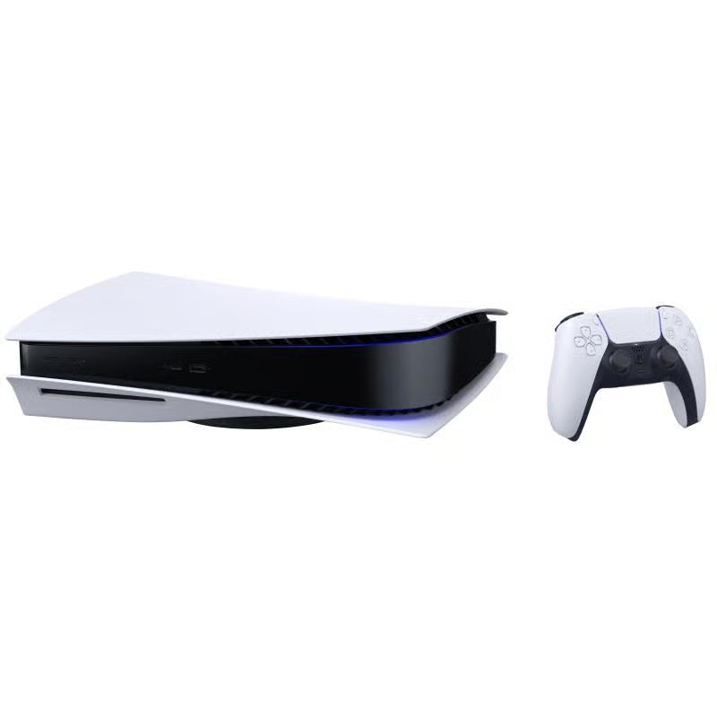 Console PS5 – Édition Digitale + EA Sports FC 24