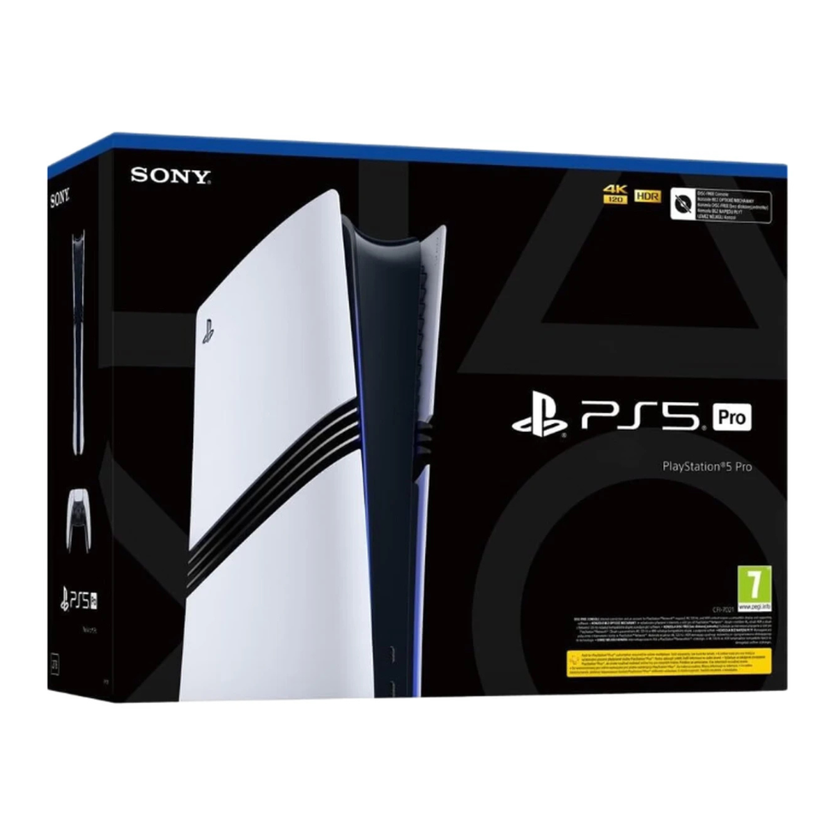 Console PS5  Pro