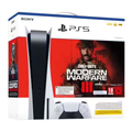Console PS5 – Édition Standard + Call of Duty : Modern Warfare III (code dans la boîte)