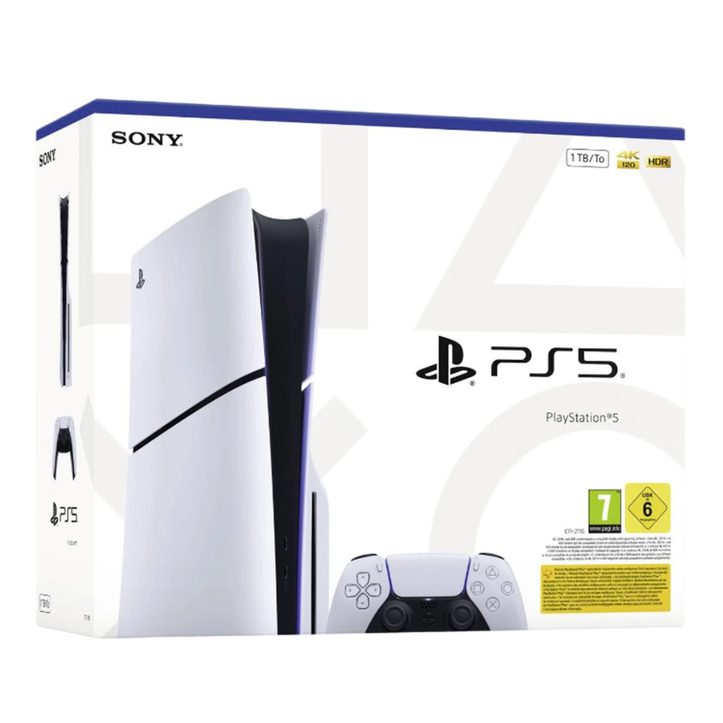 Console PS5 – Édition Standard