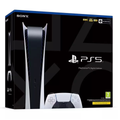 Console PS5 – Édition Digitale