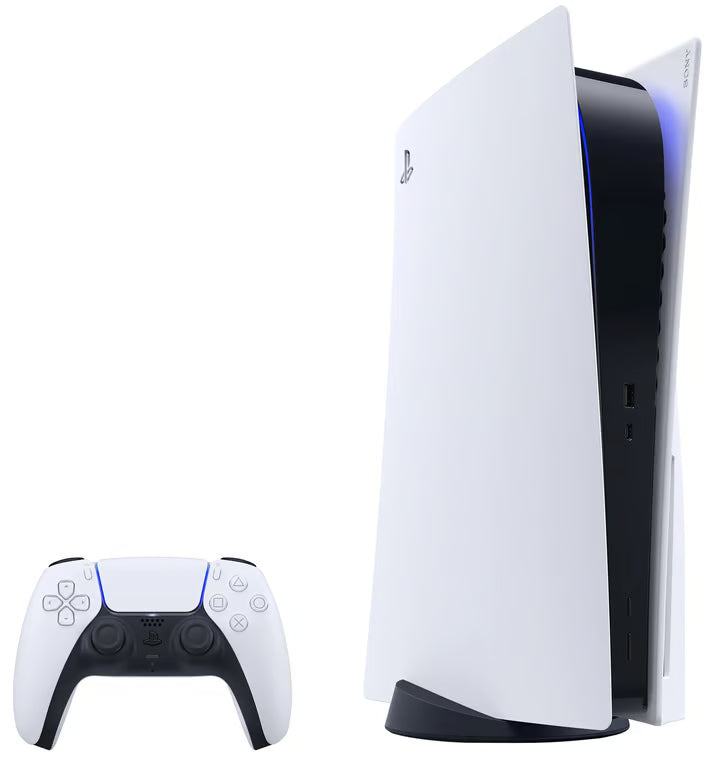 Console PS5 – Édition Standard + Call of Duty : Modern Warfare III (code dans la boîte)