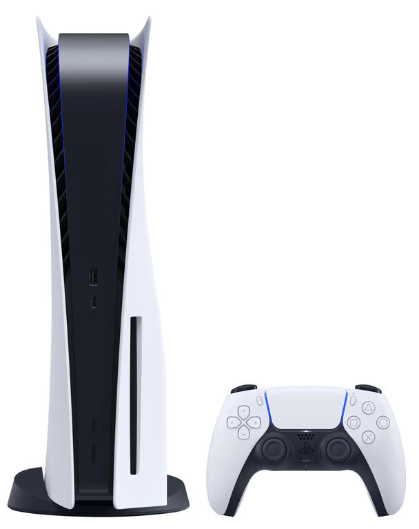 Console PS5 – Édition Standard + Call of Duty : Modern Warfare III (code dans la boîte)