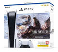 Pack Console PS5 Standard + Final Fantasy XVI (Code de téléchargement)
