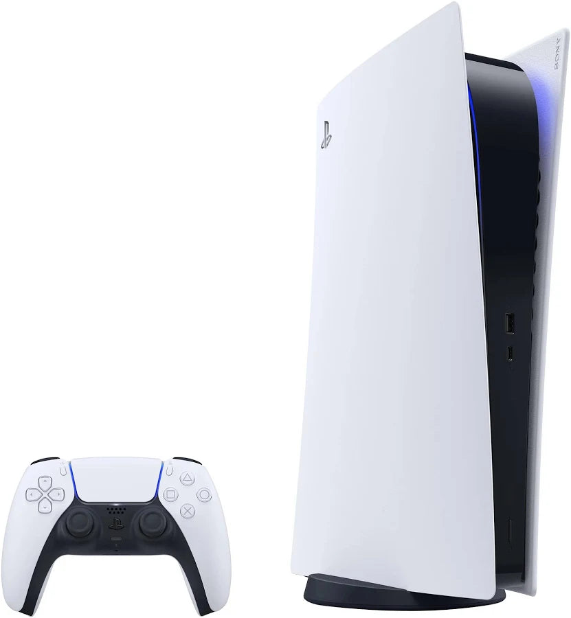 Console PS5 – Édition Digitale