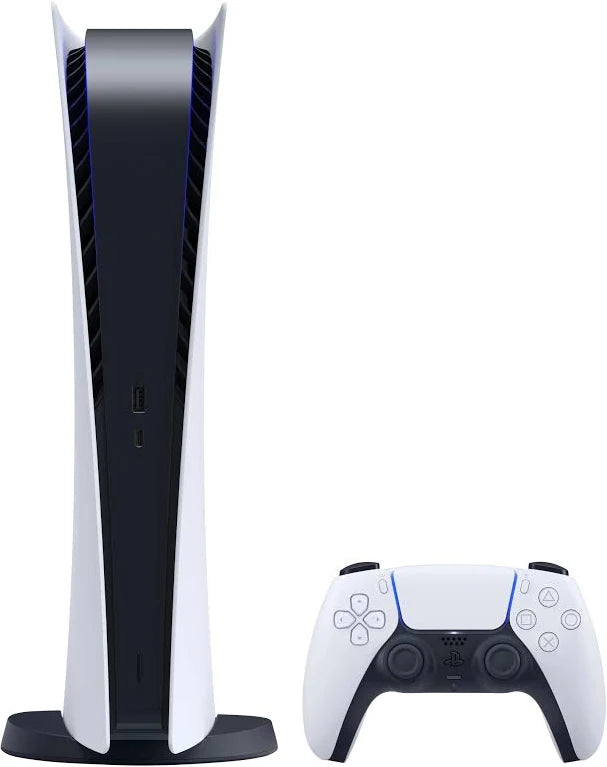 Console PS5 – Édition Digitale
